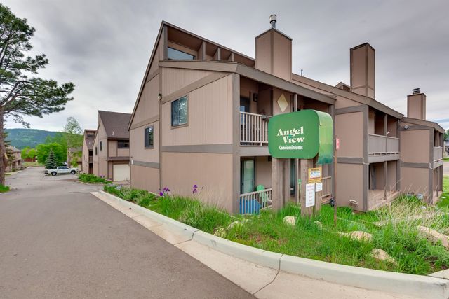 50 Vail Ave  #52, Angel Fire, NM 87710