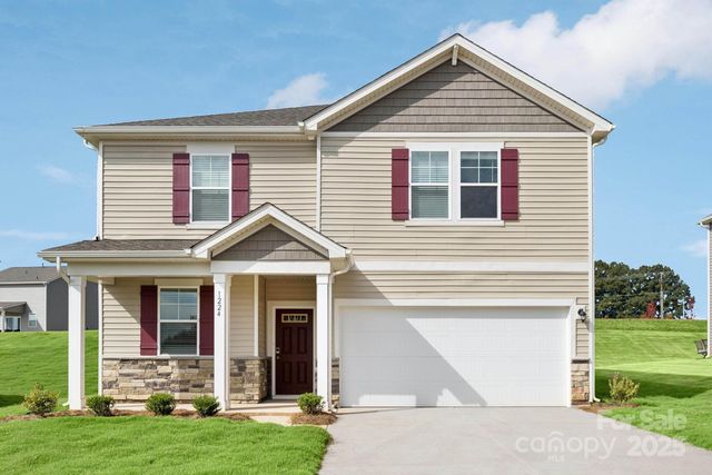 1224 Hallman Branch Ln, Lincolnton, NC 28092