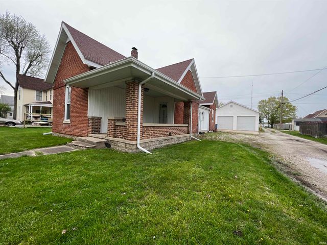 104 W  Lincoln St, Swayzee, IN 46986