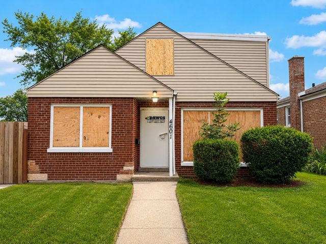 4601 S  Leclaire Ave, Chicago, IL 60638