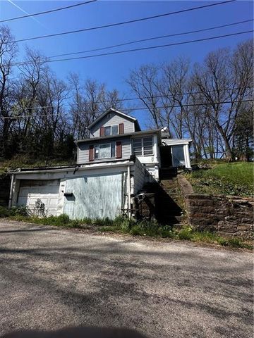 116 Lincoln Ave, Bentleyville, PA 15314