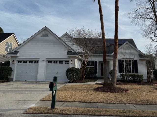 1350 Belhaven Dr, Mount Pleasant, SC 29466