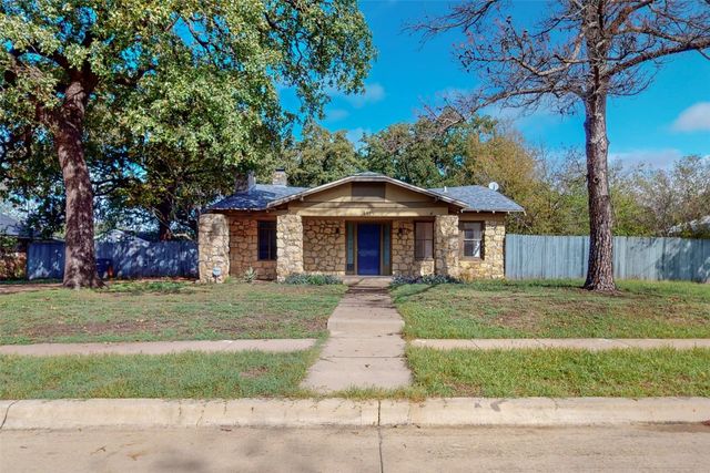 4513 Normandy Rd, Fort Worth, TX 76103