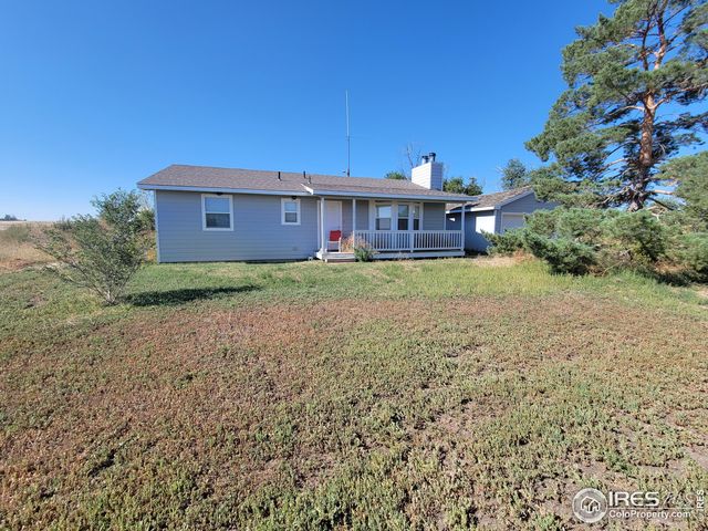 39036 County Road 68, Briggsdale, CO 80611