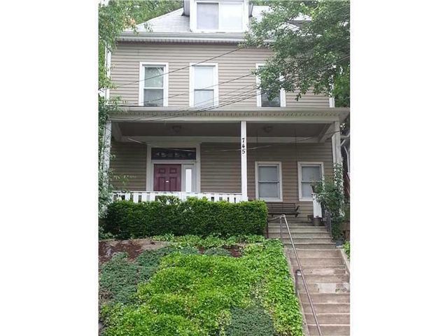 745 Florence Ave, Pittsburgh, PA 15202
