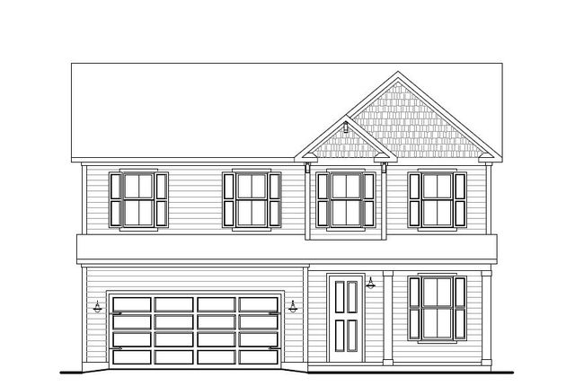 Nolan Plan in Tidewater at Lakes of Cane Bay, Summerville, SC 29486