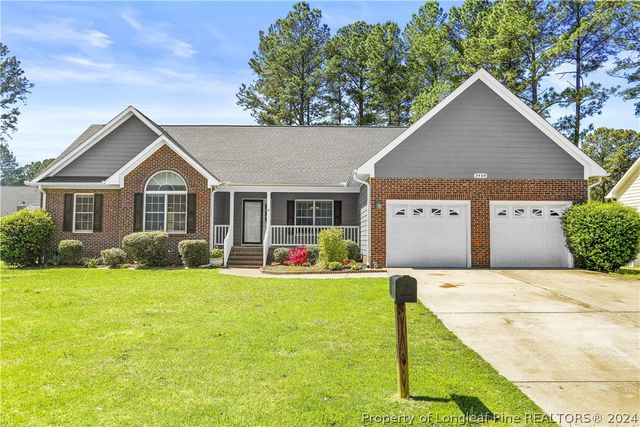 3409 Broomsgrove Dr, Fayetteville, NC 28306