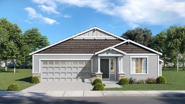 Charity Premier Plan in Canyon Trails, Redmond, OR 97756