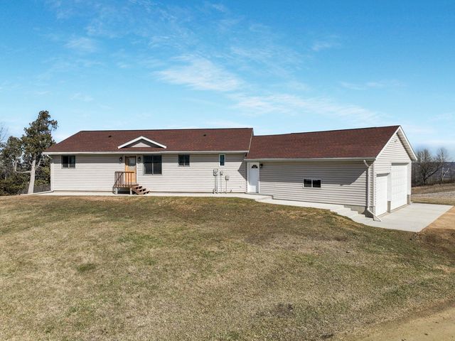 N4542 County Road D, Arkansaw, WI 54721
