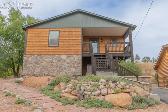 196 Chelten Rd, Manitou Springs, CO 80829