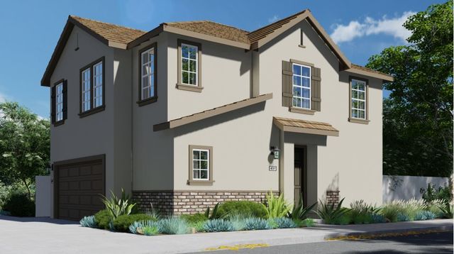 Residence Two Plan in River Ranch : The Cove, Rialto, CA 92377