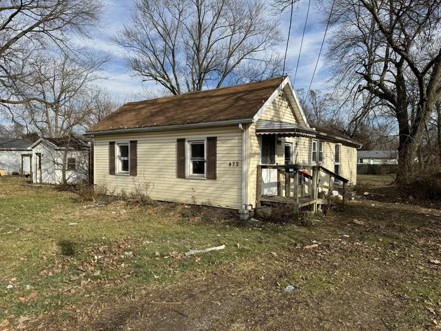 472 Jefferson St, Marion, OH 43302