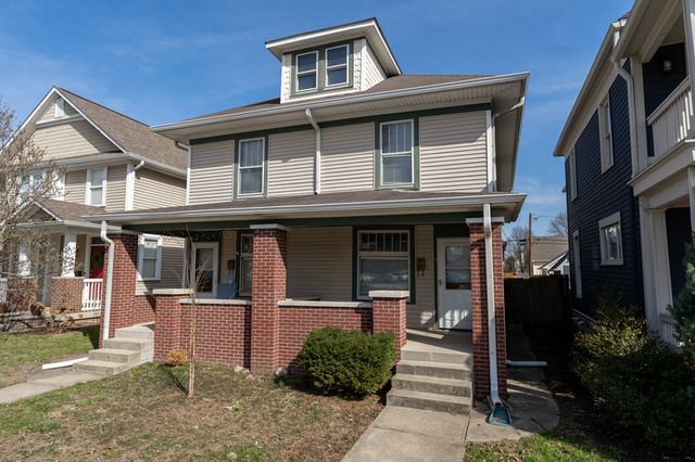 2437 N  Pennsylvania St, Indianapolis, IN 46205
