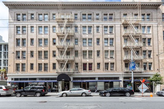 146 McAllister St #607, San Francisco, CA 94102