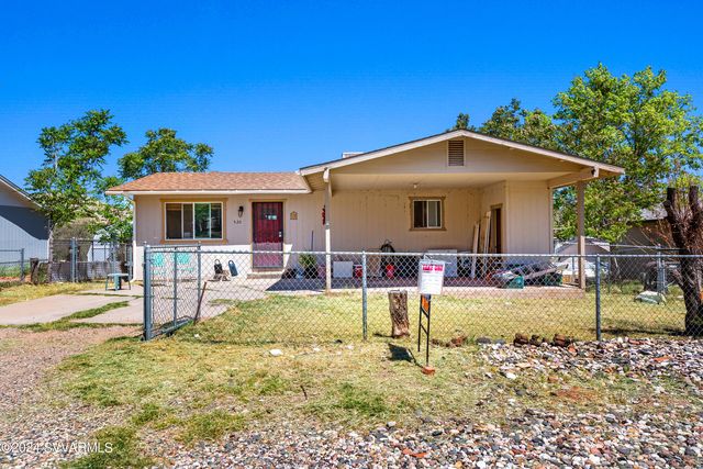 520 First North St, Clarkdale, AZ 86324