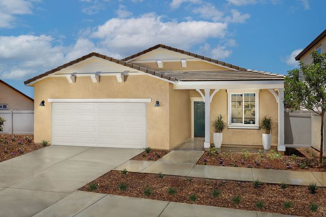 Plan 4 in Olivewood, Beaumont, CA 92223