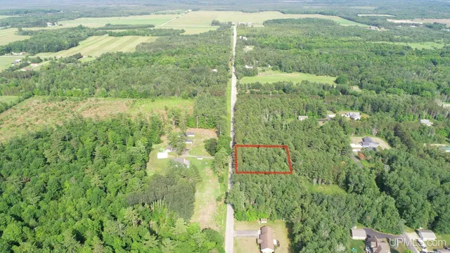 Leduc Rd #3, Manistique, MI 49854