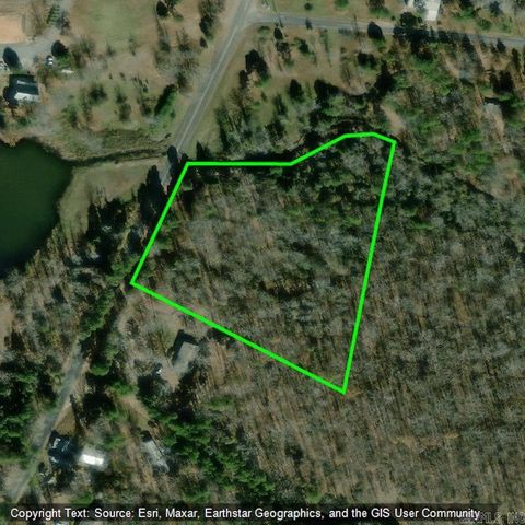 Christopher Dr, Quitman, AR 72131