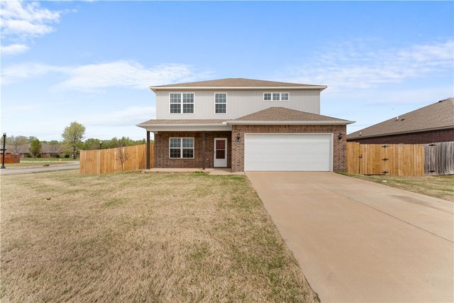 4212 SW Comstock Ave, Bentonville, AR 72712