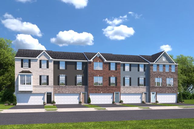 8417 Branch Side Way, Brandywine, MD 20613
