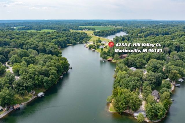 4258 E  Hill Valley Ct, Martinsville, IN 46151