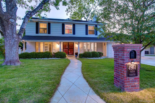4961 S Chester Street, Greenwood Village, CO 80111