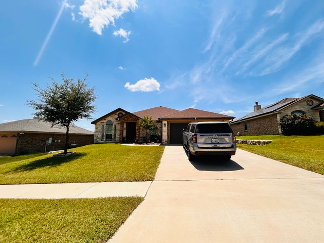 3902 Anvil Range Rd, Killeen, TX 76549