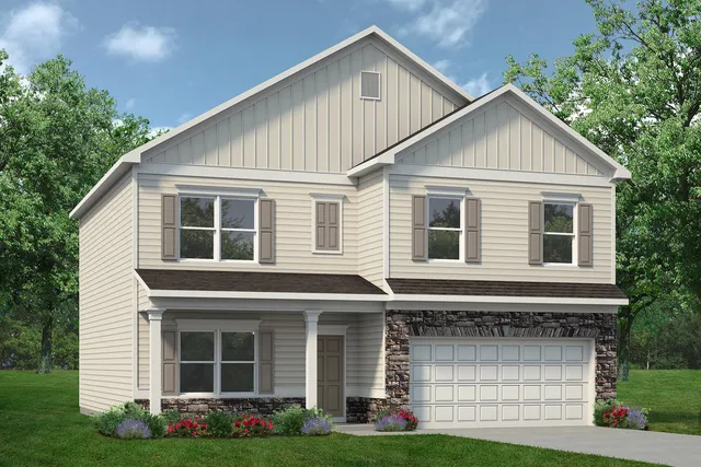The McGinnis Plan in Maddox Station, Eatonton, GA 31024