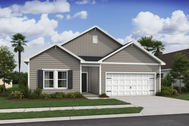 Passionflower ESP Plan in Aspire at New Hampstead, Bloomingdale, GA 31302