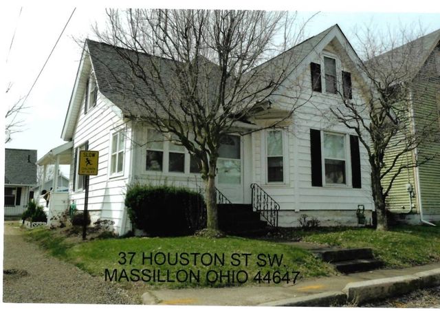 37 Houston St SW, Massillon, OH 44647