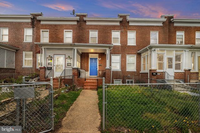 3808 2nd St, Baltimore, MD 21225