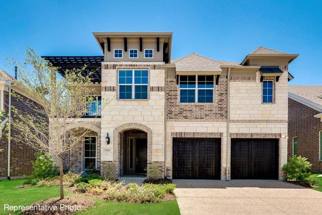Martinique II Plan in Dominion of Pleasant Valley, Wylie, TX 75098