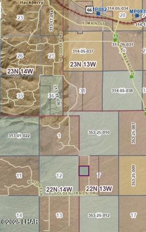 N  Running Brook Dr, Hackberry, AZ 86411