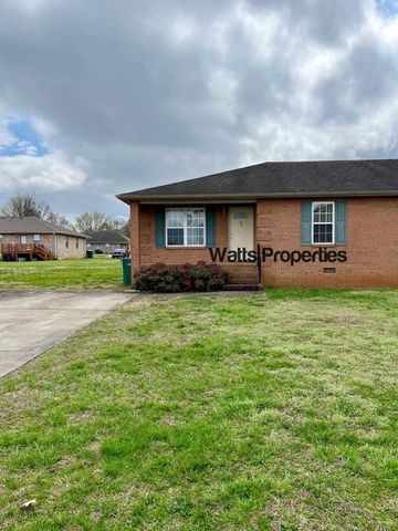 109 13th Ave  NW, Winchester, TN 37398
