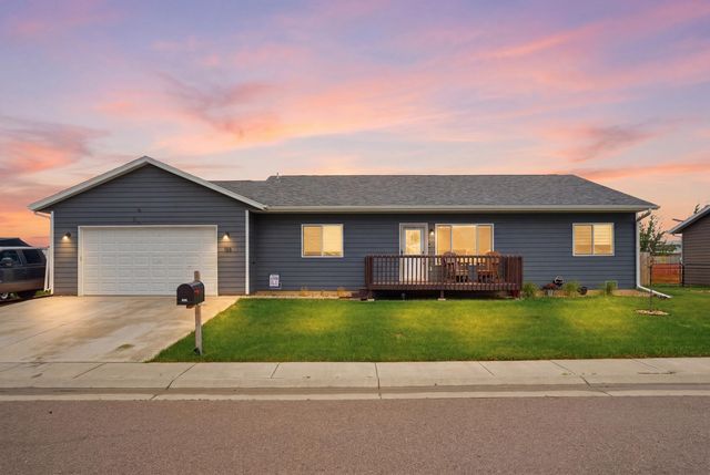 155 N  Wilder Blvd, Hermosa, SD 57744