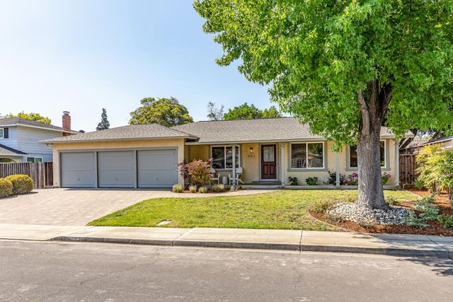 503 Mansfield Dr, Mountain View, CA 94040