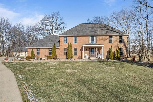 307 Forest Trl, Mount Orab, OH 45154