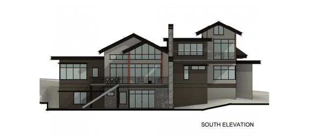 Lyra (Finished Basement) Plan in Galiant Homes, Colorado Springs, CO 80918