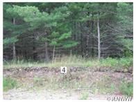 Lot 4 Dylan Lane, Cable, WI 54821