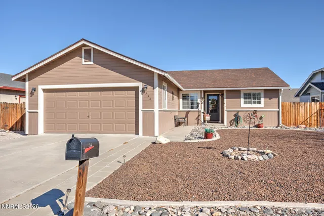 358 Dianna Way, Fallon, NV 89406