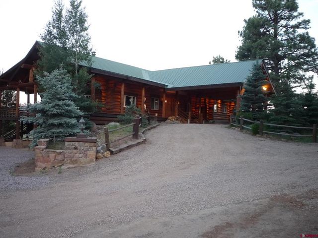 228 Blue Spruce Dr, Pagosa Springs, CO 81147