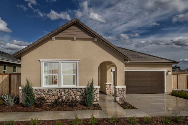 Plan 1769 Modeled in The Preserve at Creekside, Stockton, CA 95212