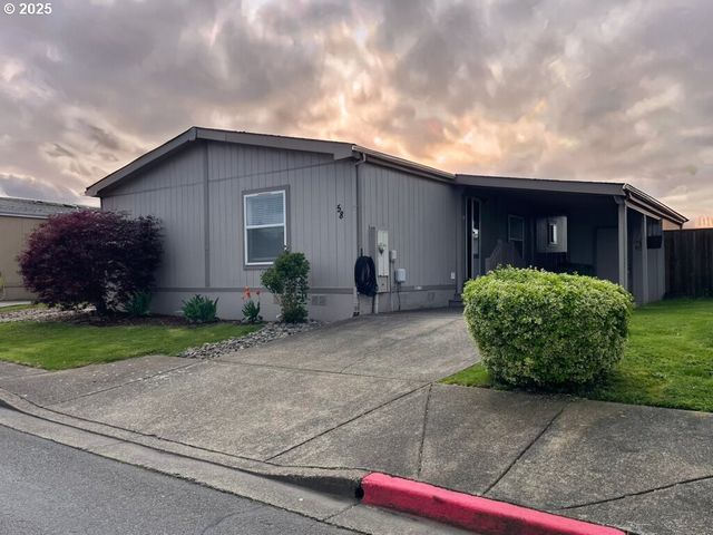1000 S  McKern Ct #58, Newberg, OR 97132