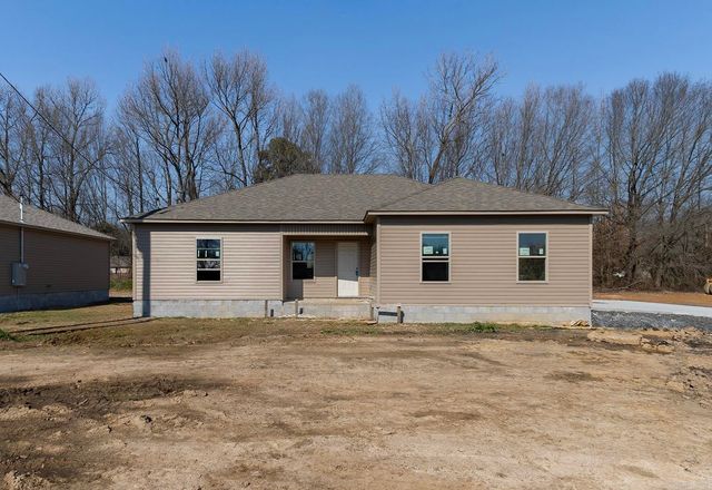 517 E  Mississippi St, Beebe, AR 72012