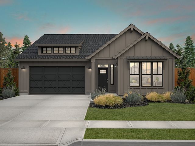 Chelan Plan in South Orchard at Badger Mountain South, Richland, WA 99352