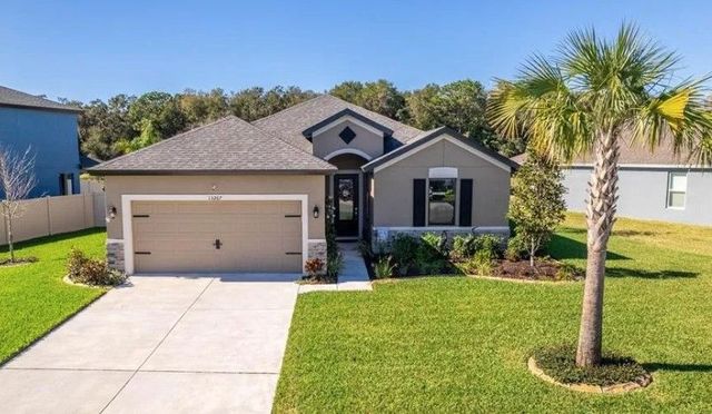 Sweetwater Plan in Tea Olive Terrace at the Fairways, Palmetto, FL 34221