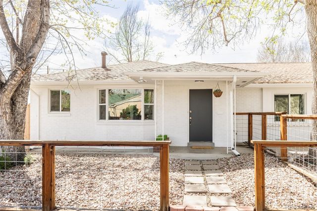 4420 W 27th Avenue, Denver, CO 80212