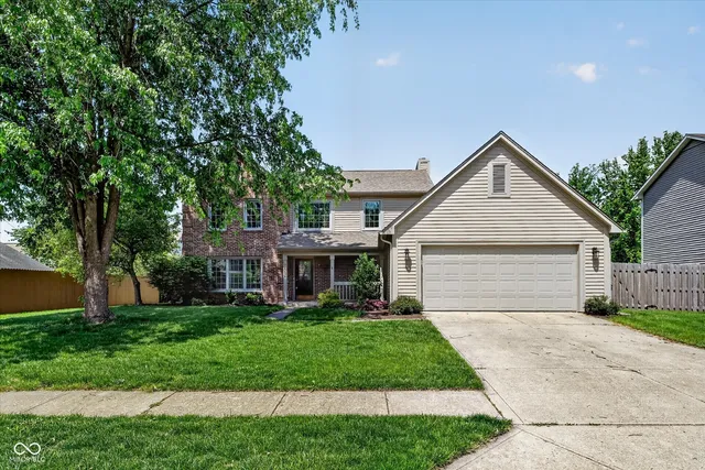 7684 Willow Rdg, Fishers, IN 46038