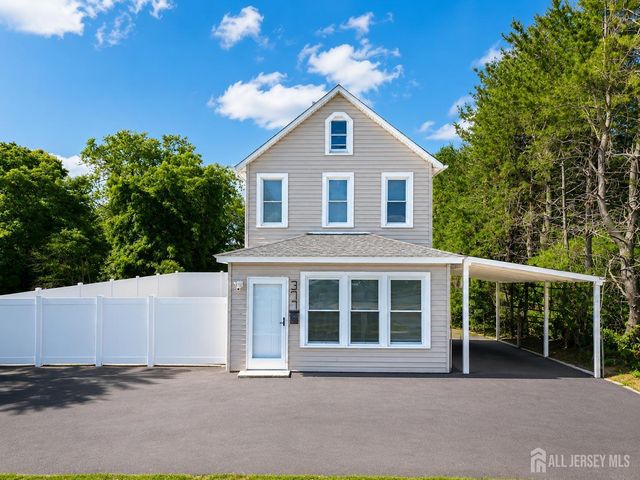 377 W  Park Ave, Oakhurst, NJ 07755