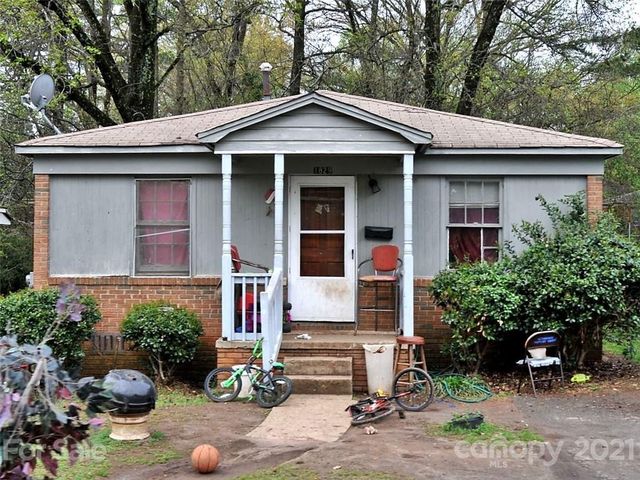 1829 Taylor Ave, Charlotte, NC 28216
